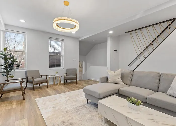 Apartment Lawrenceville !5 Spacious And Quiet Three Bedroom With Free Street Parking Pittsburgh